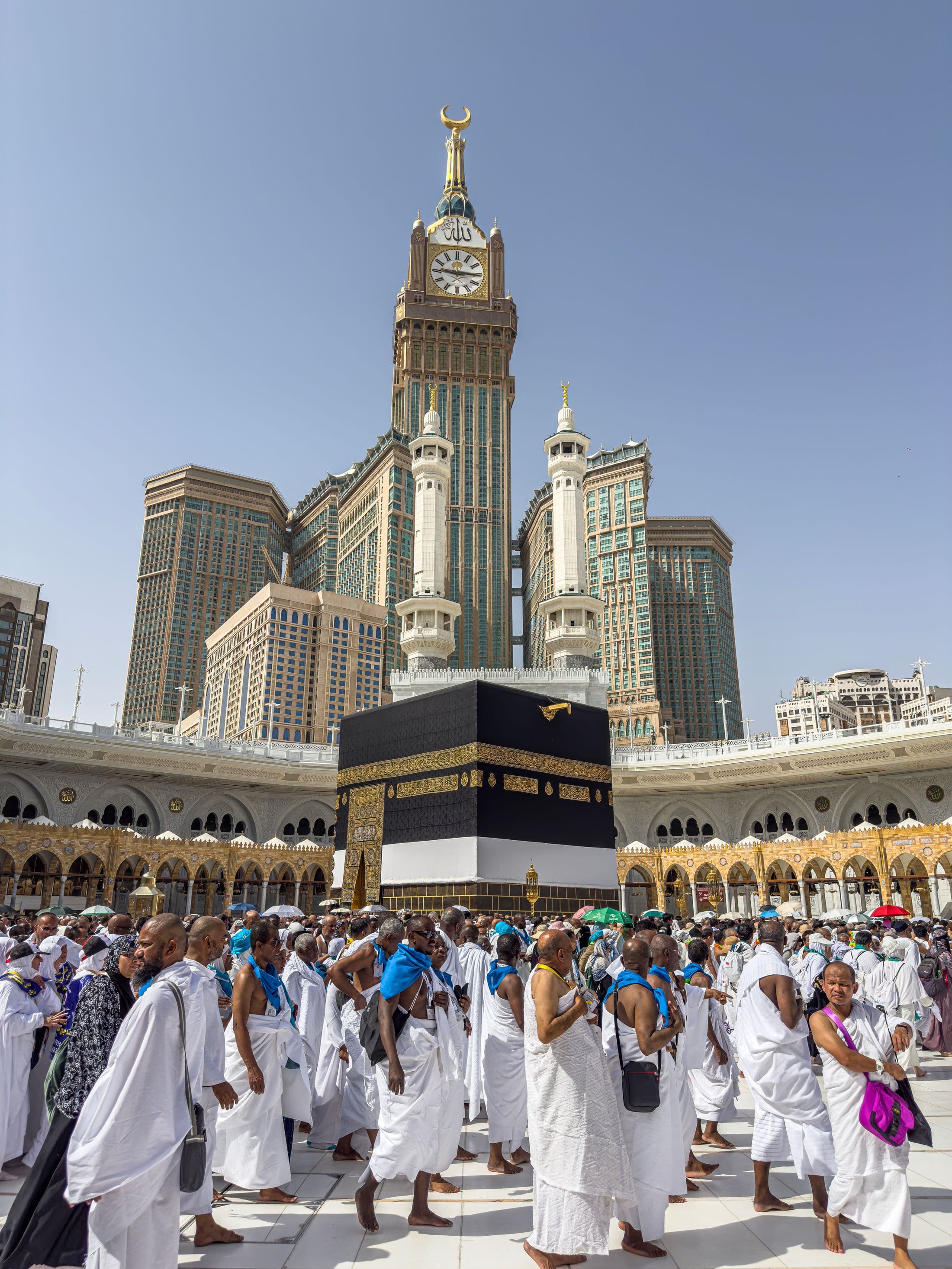 Menjadi Tamu Allah